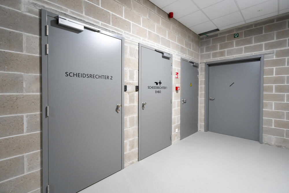 Eribel metalen omlijstingen: robuustheid en duurzaamheid