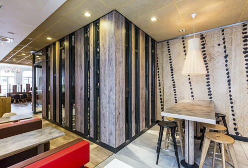 McDonald's - Antwerpen Keyserlei