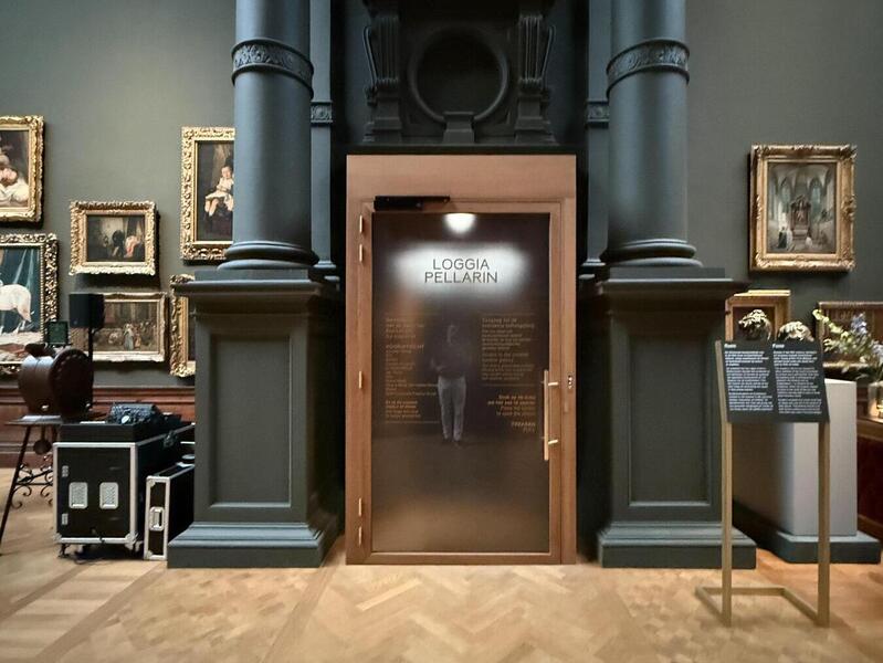 Travailler pour un musée de renommée mondiale : un projet unique au KMSKA