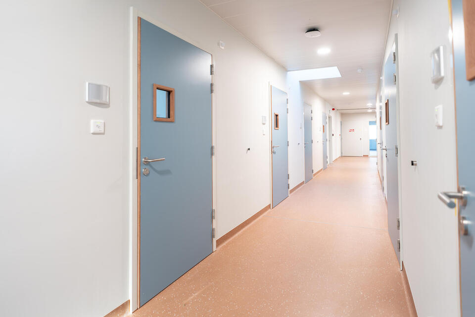 Eribel behaalt als enige Belgische deurenfabrikant het Benor IC3+50-certificaat